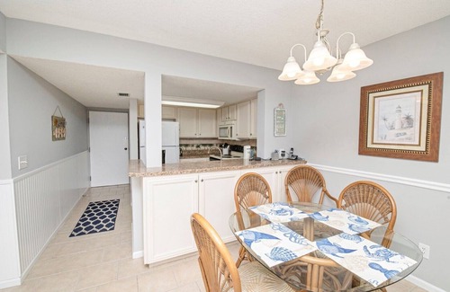 St. Augustine Beach Condo | 5221 Ocean Front 2nd Floor