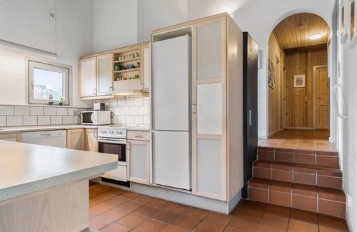 Haurvig House | 524 Hvide Sande - Kr Madsens Vej 53