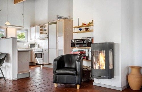 Haurvig House | 524 Hvide Sande - Kr Madsens Vej 53