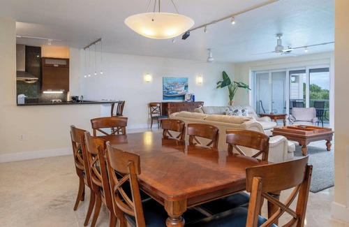 Rock Harbor Condo | 525 Mariners Club Key Largo | 4 Bed, 3 Bath