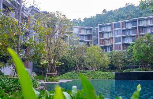 Phaya Yen Apartment | 53 m² Apartment ∙ 1 bedroom ∙ 2 guests
