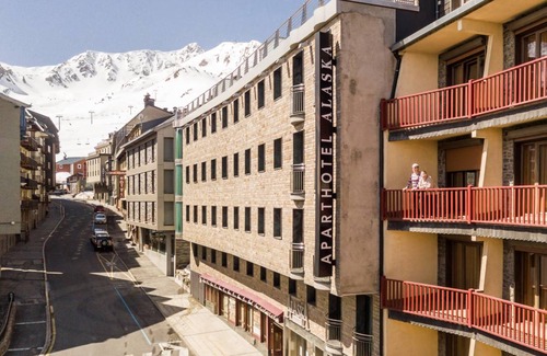 Pas de la Casa Apartment | 53 m² Apartment ∙ 1 bedroom ∙ 6 guests