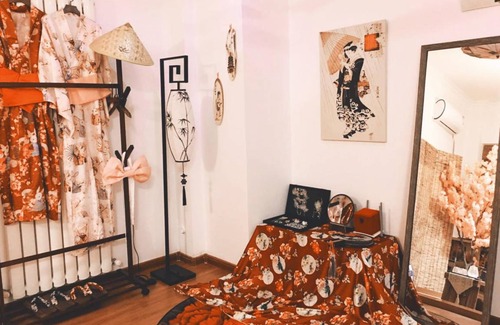 Luoyang Apartment | 53 m² Apartment ∙ 1 bedroom ∙ 2 guests