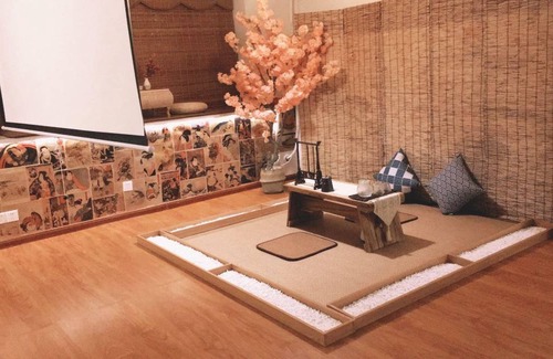 Luoyang Apartment | 53 m² Apartment ∙ 1 bedroom ∙ 2 guests