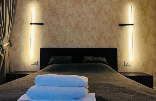 Pitesti Apartment | 53 m² Apartment ∙ 1 bedroom ∙ 4 guests