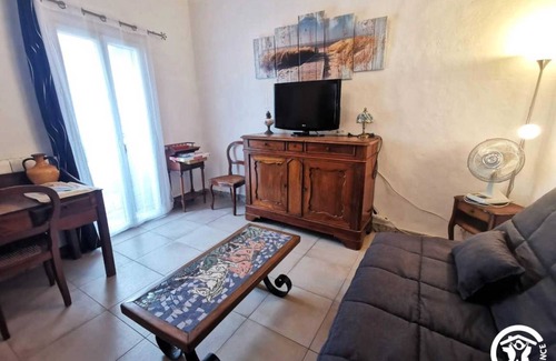 Assas House | 53 m² Gîte ∙ 1 bedroom ∙ 2 guests