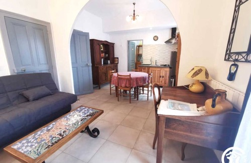 Assas House | 53 m² Gîte ∙ 1 bedroom ∙ 2 guests