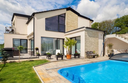 Lany Villa | 53 m² Villa ∙ 1 bedroom ∙ 4 guests