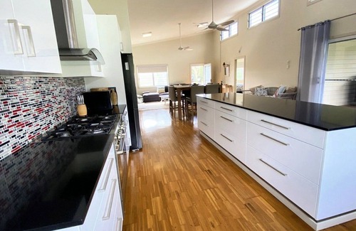 Wooli House | 54 Kendall - Surrounded by Yuragrir National Park