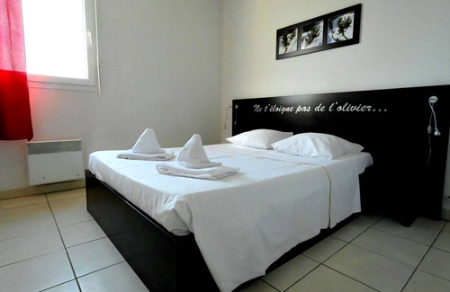 Azille Apartment | 54 m² Apartment ∙ 1 bedroom ∙ 5 guests