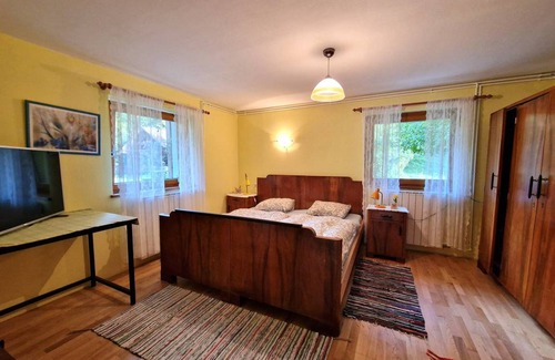Soca Apartment | 54 m² Apartment ∙ 1 bedroom ∙ 4 guests