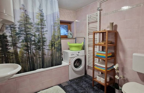 Soca Apartment | 54 m² Apartment ∙ 1 bedroom ∙ 4 guests