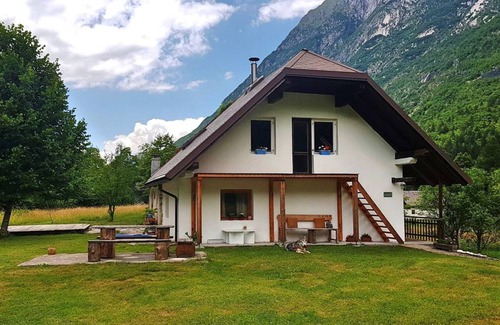Soca Apartment | 54 m² Apartment ∙ 1 bedroom ∙ 4 guests