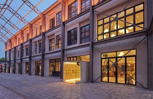 Minhang Hotel | 54 m² Hotel ∙ 4 guests