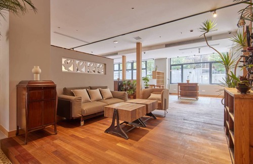 Minhang Hotel | 54 m² Hotel ∙ 4 guests