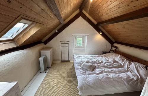 Valette House | 54 m² House ∙ 2 bedrooms ∙ 4 guests