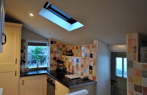 Cellardyke House | 54 On the Rocks- characterful coastal cottage