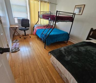 Washington Park House | 5430 Happy Home