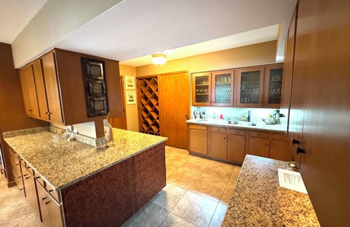 Weston House | 55 Acre Ranch Home with a 20 acre stocked pond!