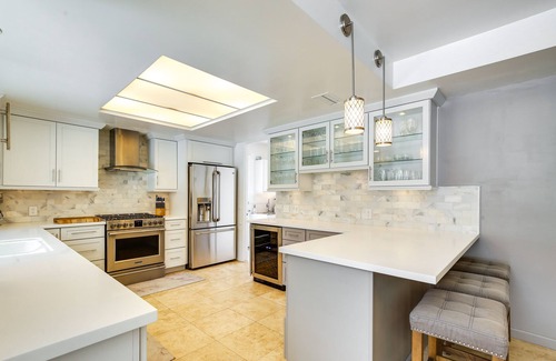 Indian Wells House | 55 + Indian Wells Retreat: Private Pool & Spa!