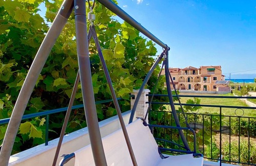 Acharavi Apartment | 55 m² Apartment ∙ 2 bedrooms ∙ 4 guests