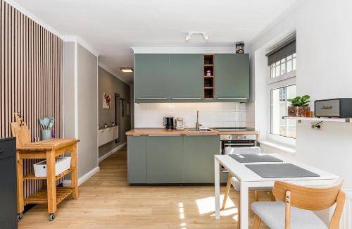 Prenzlauer Berg Apartment | 55 m² Apartment ∙ 3 guests