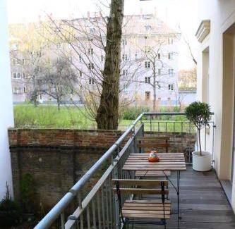 Prenzlauer Berg Apartment | 55 m² Apartment ∙ 3 guests