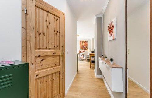 Prenzlauer Berg Apartment | 55 m² Apartment ∙ 3 guests