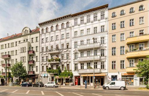 Prenzlauer Berg Apartment | 55 m² Apartment ∙ 3 guests