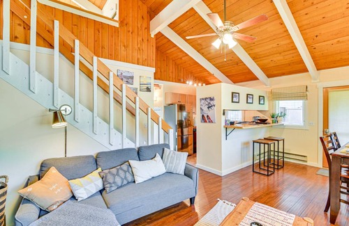 Big Sky Apartment | 55 m² Apartment ∙ 1 bedroom ∙ 4 guests