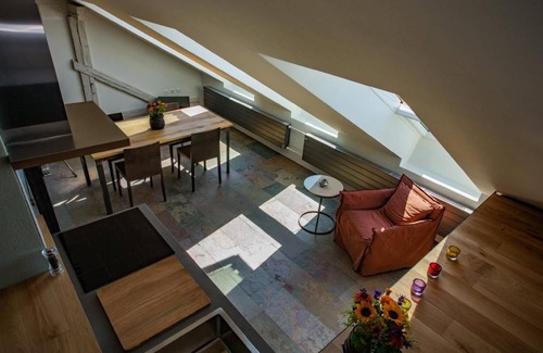 Bellerive Apartment | 55 m² Apartment ∙ 1 bedroom ∙ 2 guests