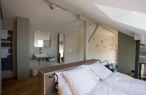 Bellerive Apartment | 55 m² Apartment ∙ 1 bedroom ∙ 2 guests
