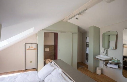 Bellerive Apartment | 55 m² Apartment ∙ 1 bedroom ∙ 2 guests