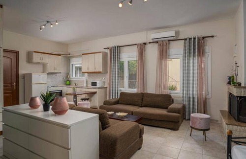 Dio-Olympos Apartment | 55 m² Apartment ∙ 1 bedroom ∙ 4 guests