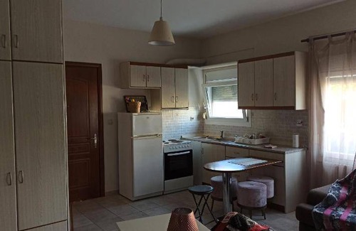 Dio-Olympos Apartment | 55 m² Apartment ∙ 1 bedroom ∙ 4 guests