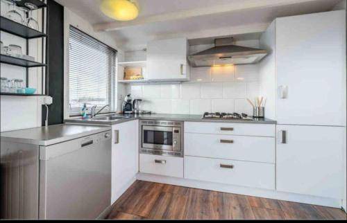 Municipality of Aalsmeer Apartment | 55 m² Apartment ∙ 1 bedroom ∙ 4 guests