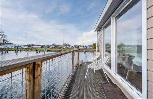 Municipality of Aalsmeer Apartment | 55 m² Apartment ∙ 1 bedroom ∙ 4 guests
