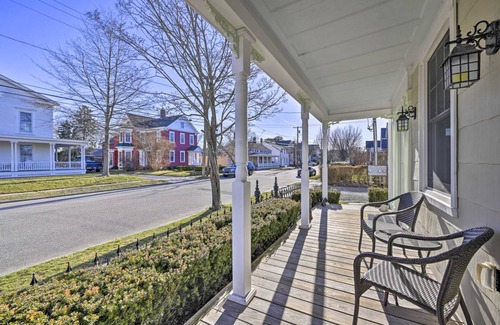 Greenport Apartment | 55 m² Apartment ∙ 1 bedroom ∙ 2 guests