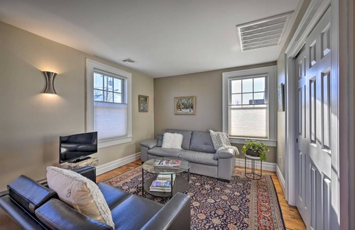 Greenport Apartment | 55 m² Apartment ∙ 1 bedroom ∙ 2 guests