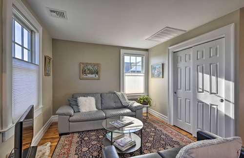 Greenport Apartment | 55 m² Apartment ∙ 1 bedroom ∙ 2 guests