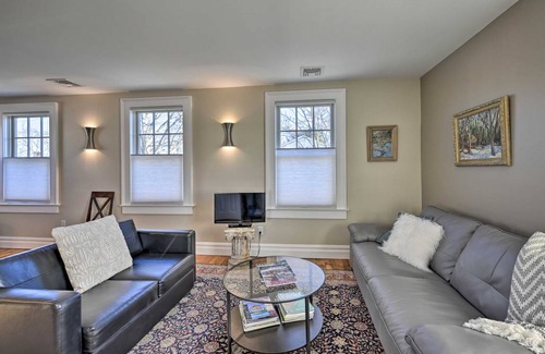 Greenport Apartment | 55 m² Apartment ∙ 1 bedroom ∙ 2 guests