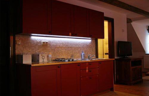 Zbytiny Apartment | 55 m² Apartment ∙ 2 bedrooms ∙ 4 guests