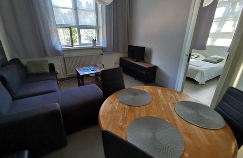 Karhula Apartment | 55 m² Apartment ∙ 2 bedrooms ∙ 4 guests