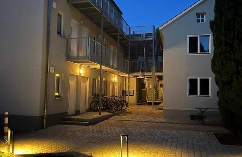 Fulda Apartment | 55 m² Apartment ∙ 2 bedrooms ∙ 5 guests