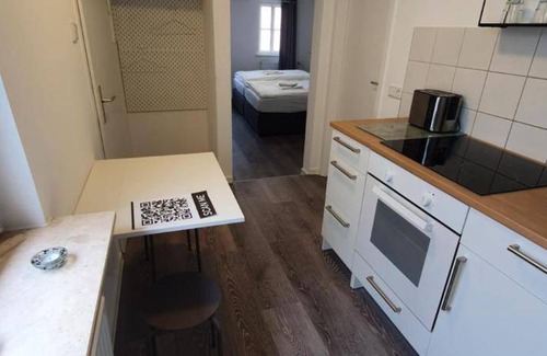 Fulda Apartment | 55 m² Apartment ∙ 2 bedrooms ∙ 5 guests