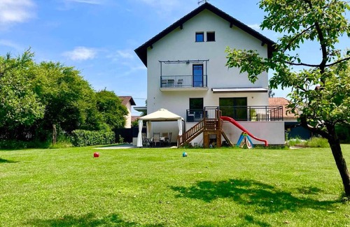 Ljubljana Apartment | 55 m² Apartment ∙ 2 bedrooms ∙ 4 guests