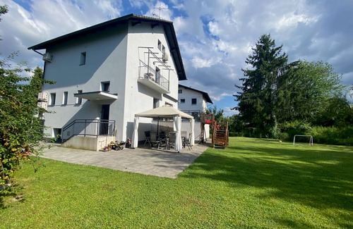 Ljubljana Apartment | 55 m² Apartment ∙ 2 bedrooms ∙ 4 guests