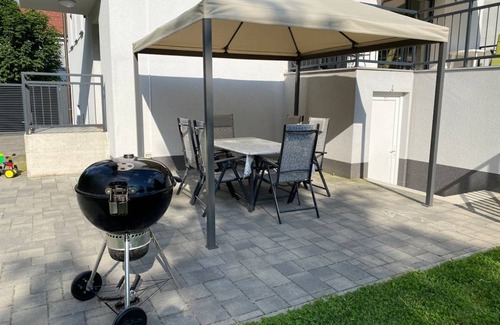 Ljubljana Apartment | 55 m² Apartment ∙ 2 bedrooms ∙ 4 guests