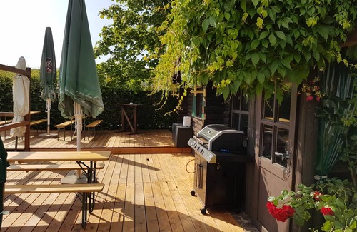 Gunterfurst Apartment | 55 m² Apartment ∙ 1 bedroom ∙ 2 guests