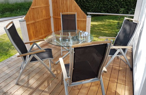 Gunterfurst Apartment | 55 m² Apartment ∙ 1 bedroom ∙ 2 guests